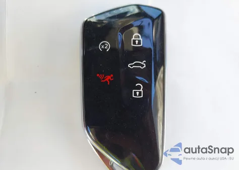 2024 Volkswagen Atlas Cross Sport 2.0T Sel Premium R-Line from USA, damaged, VIN 1V2FE2CA0RC204187